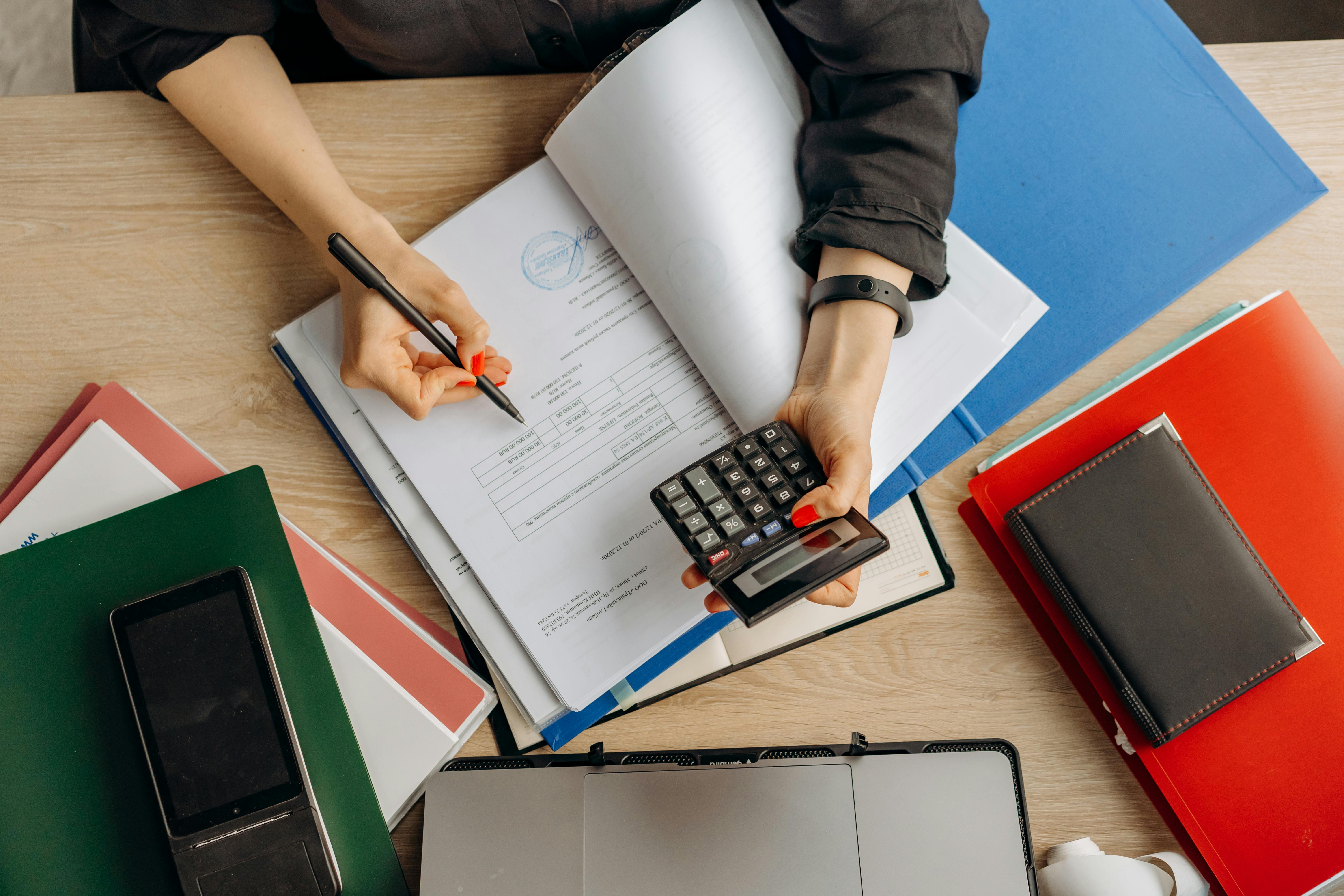 Accounting services