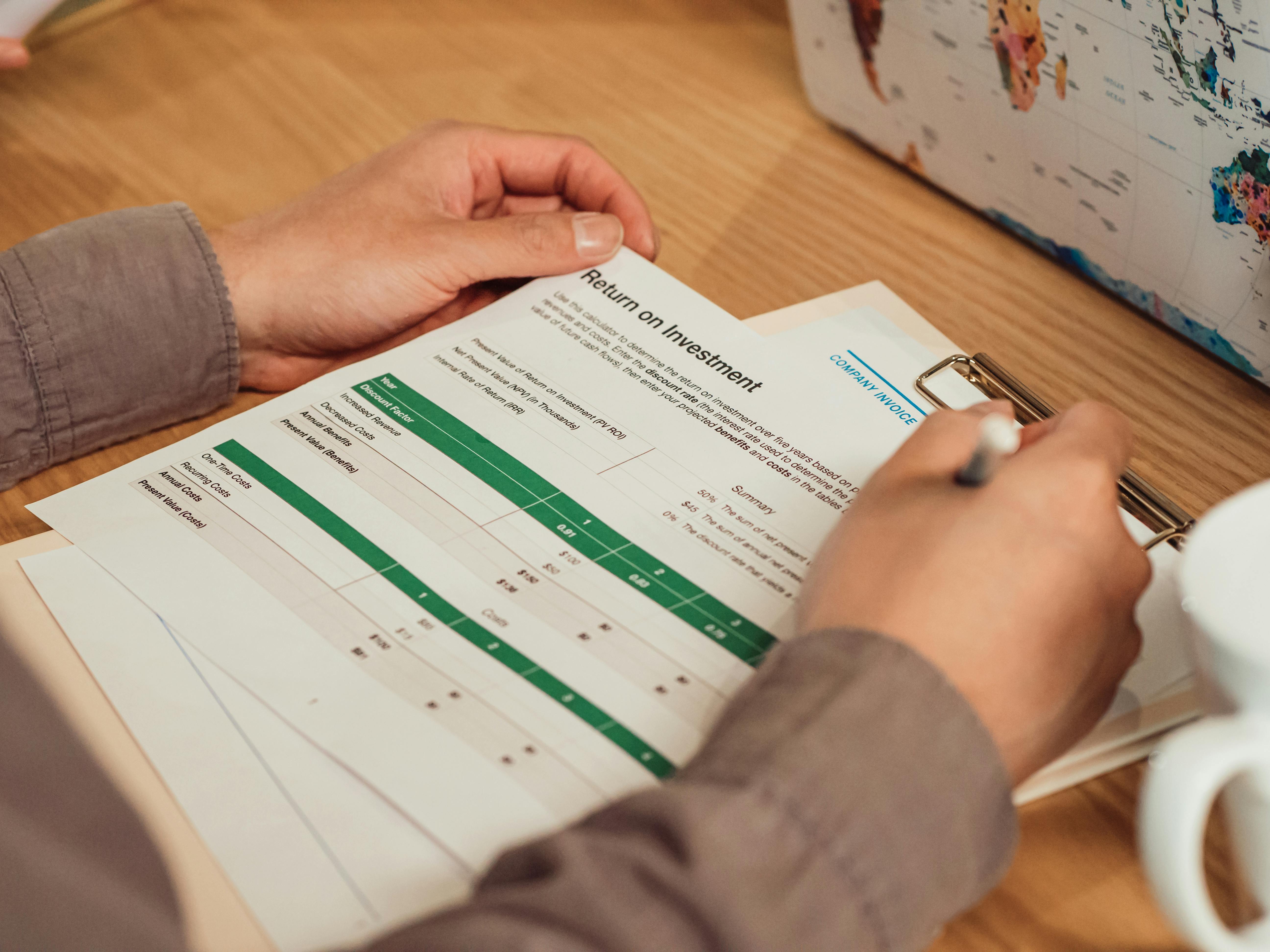 VAT services